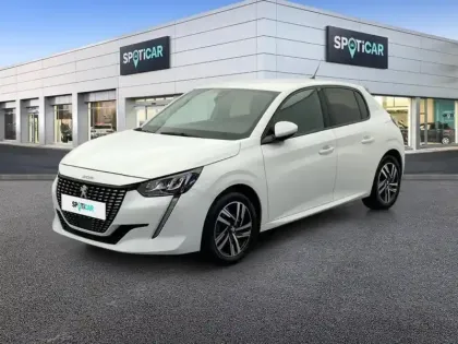 Photo Peugeot 208 Allure Pack