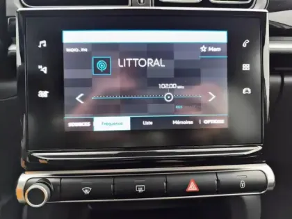 Photo 21 Citroën C3  PureTech 110 ch BVM6 Max