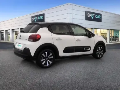 Photo 27 Citroën C3  PureTech 110 ch BVM6 Max