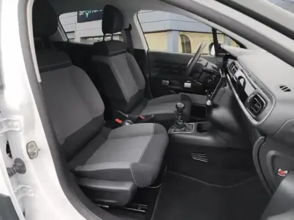 Photo 8 Citroën C3  PureTech 110 ch BVM6 Max