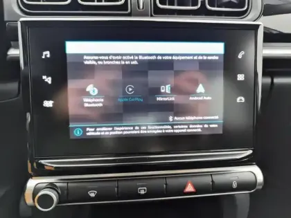 Photo 10 Citroën C3  PureTech 110 ch BVM6 Max