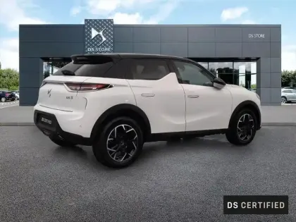 Photo 27 DS DS 3 DS3 Crossback BlueHDi 110 BVM6 Faubourg