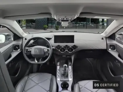 Photo 9 DS DS 3 DS3 Crossback BlueHDi 110 BVM6 Faubourg