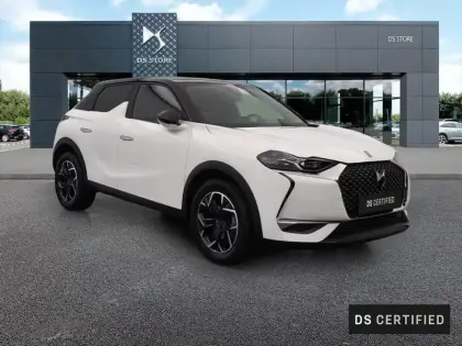 Photo 28 DS DS 3 DS3 Crossback BlueHDi 110 BVM6 Faubourg