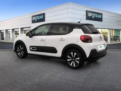 Photo 29 Citroën C3  PureTech 110 ch BVM6 Max