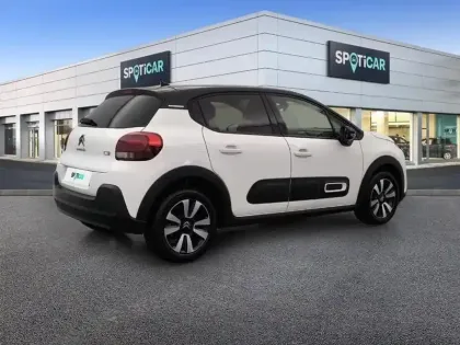 Photo 27 Citroën C3  PureTech 110 ch BVM6 Max