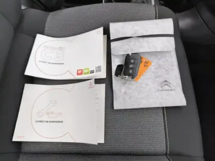 Photo 15 Citroën C3  PureTech 110 ch BVM6 Max