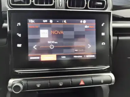 Photo 21 Citroën C3  PureTech 110 ch BVM6 Max