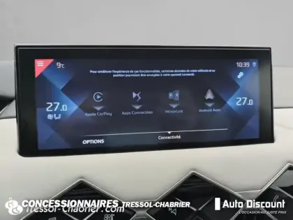 Photo 21 DS DS 3 DS3 Crossback PureTech 130 EAT8 Grand Chic
