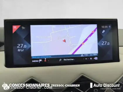 Photo 10 DS DS 3 DS3 Crossback PureTech 130 EAT8 Grand Chic