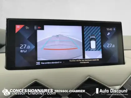 Photo 25 DS DS 3 DS3 Crossback PureTech 130 EAT8 Grand Chic