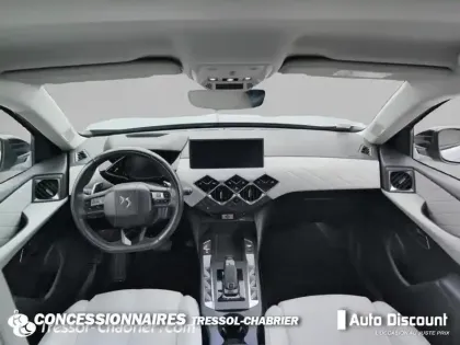 Photo 9 DS DS 3 DS3 Crossback PureTech 130 EAT8 Grand Chic