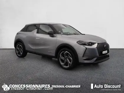 Photo 28 DS DS 3 DS3 Crossback PureTech 130 EAT8 Grand Chic
