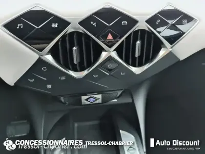 Photo 12 DS DS 3 DS3 Crossback PureTech 130 EAT8 Grand Chic