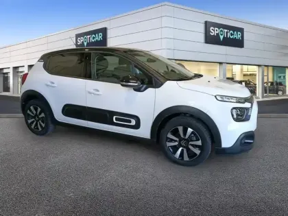 Photo 28 Citroën C3  PureTech 110 ch BVM6 Max