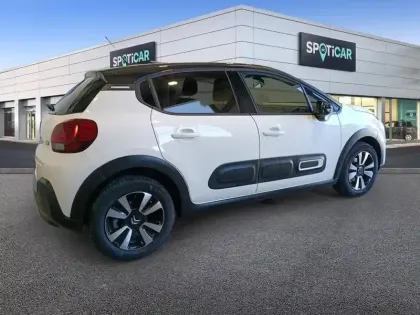 Photo 27 Citroën C3  PureTech 110 ch BVM6 Max