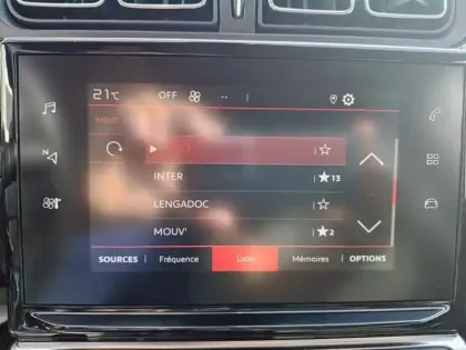 Photo 10 Citroën C3  PureTech 110 ch BVM6 Max