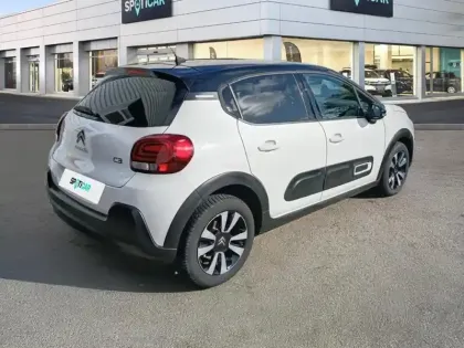 Photo 27 Citroën C3  PureTech 110 ch BVM6 Max