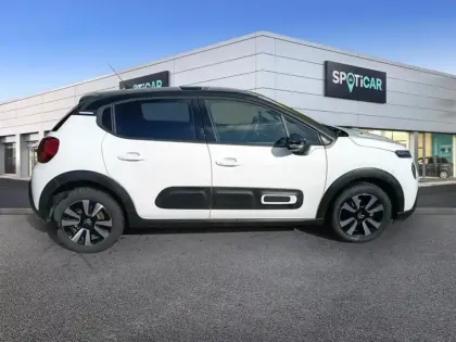 Photo 5 Citroën C3  PureTech 110 ch BVM6 Max