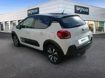 Photo 29 Citroën C3  PureTech 110 ch BVM6 Max