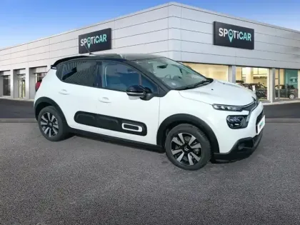 Photo 28 Citroën C3  PureTech 110 ch BVM6 Max