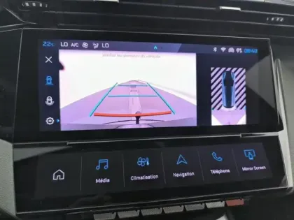 Photo 25 Peugeot 308  SW PHEV 180 e-EAT8 Allure Pack