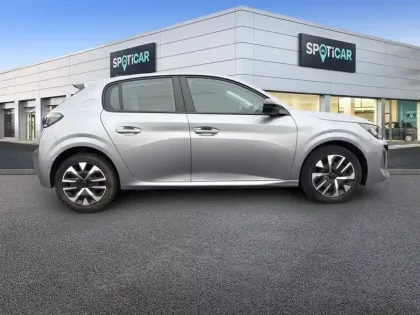 Photo 5 Peugeot 208  100 S&S BVM6 Style