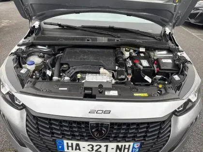 Photo 6 Peugeot 208  100 S&S BVM6 Style