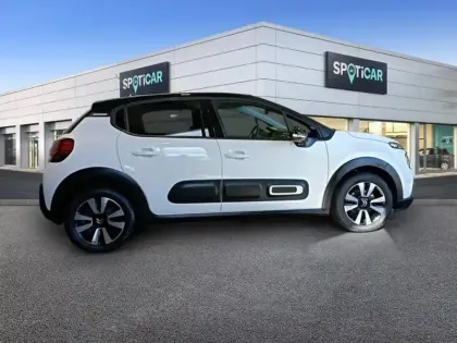 Photo 5 Citroën C3  PureTech 110 ch BVM6 Max