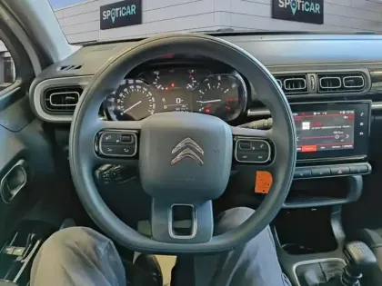 Photo 11 Citroën C3  PureTech 110 ch BVM6 Max