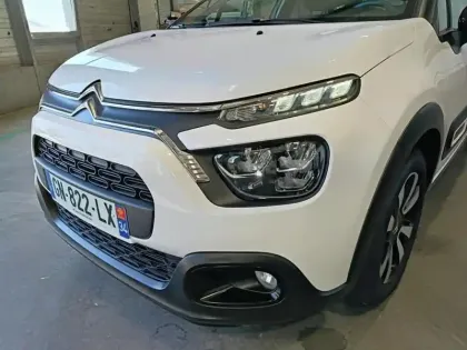 Photo 13 Citroën C3  PureTech 110 ch BVM6 Max