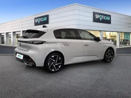 Photo 27 Peugeot 308  PHEV 180 e-EAT8 Allure Pack