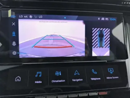 Photo 25 Peugeot 308  PHEV 180 e-EAT8 Allure Pack