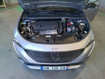 Photo 6 Peugeot 308  SW PHEV 180 e-EAT8 Active Pack