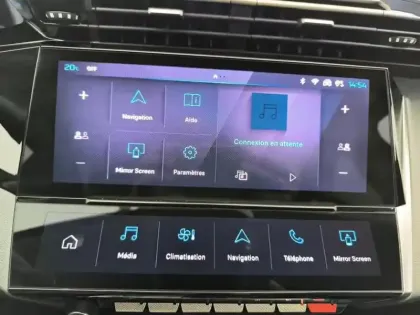 Photo 12 Peugeot 308  PHEV 180 e-EAT8 Allure Pack