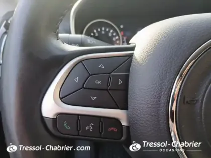 Photo 18 Jeep Compass  1.3 GSE T4 150 ch BVR6 Limited