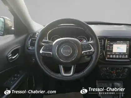 Photo 11 Jeep Compass  1.3 GSE T4 150 ch BVR6 Limited