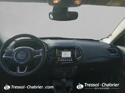 Photo 9 Jeep Compass  1.3 GSE T4 150 ch BVR6 Limited