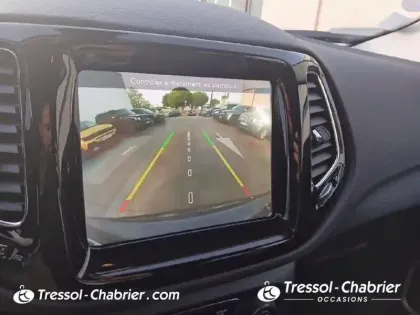 Photo 25 Jeep Compass  1.3 GSE T4 150 ch BVR6 Limited