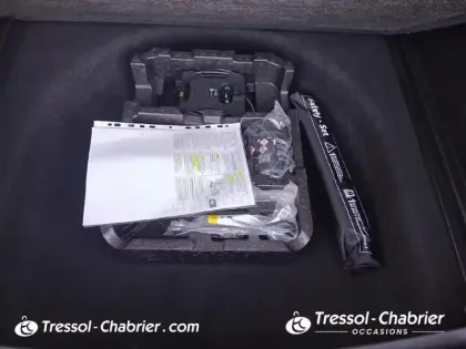 Photo 26 Jeep Compass  1.3 GSE T4 150 ch BVR6 Limited