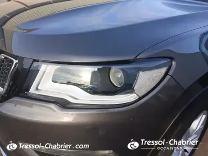 Photo 13 Jeep Compass  1.3 GSE T4 150 ch BVR6 Limited