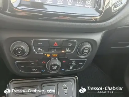 Photo 21 Jeep Compass  1.3 GSE T4 150 ch BVR6 Limited