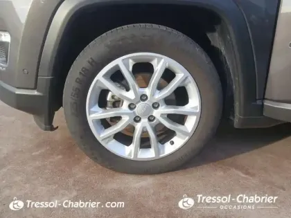 Photo 14 Jeep Compass  1.3 GSE T4 150 ch BVR6 Limited