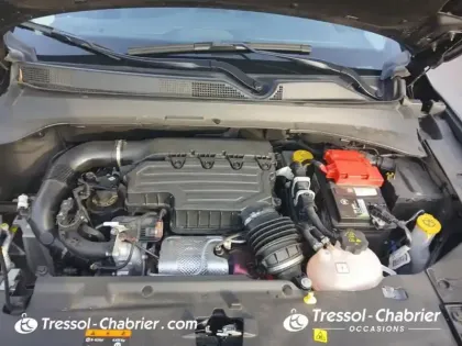 Photo 6 Jeep Compass  1.3 GSE T4 150 ch BVR6 Limited