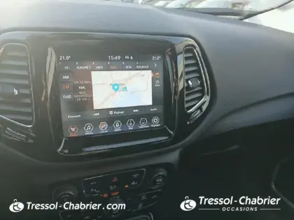 Photo 10 Jeep Compass  1.3 GSE T4 150 ch BVR6 Limited