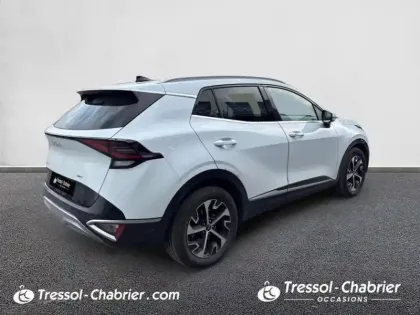 Photo 1 Kia Sportage  1.6 T-GDi 230ch ISG Hybride BVA6 4x2 Design