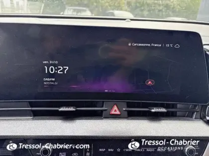 Photo 10 Kia Sportage  1.6 T-GDi 230ch ISG Hybride BVA6 4x2 Design