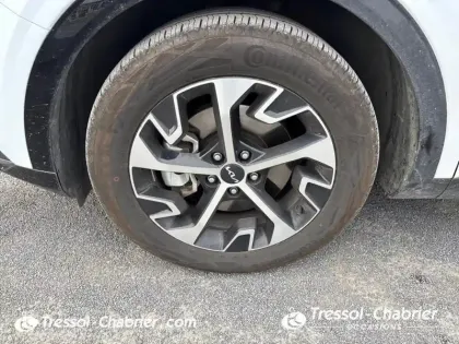 Photo 14 Kia Sportage  1.6 T-GDi 230ch ISG Hybride BVA6 4x2 Design