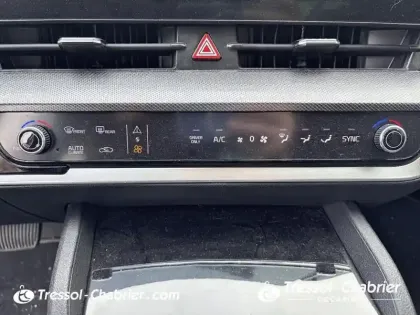 Photo 21 Kia Sportage  1.6 T-GDi 230ch ISG Hybride BVA6 4x2 Design