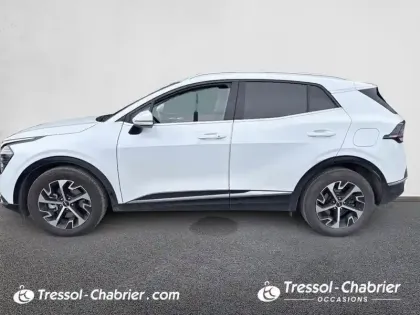 Photo 4 Kia Sportage  1.6 T-GDi 230ch ISG Hybride BVA6 4x2 Design